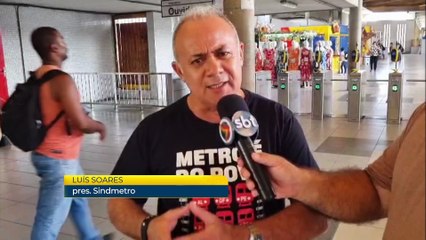 Segurança no Sistema: Demandando mais Investimentos e Responsabilidade do Governo Lula - Próxima Paralisação Agendada para Quinta-Feira