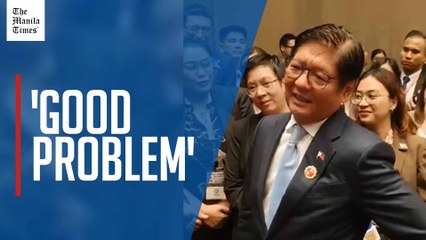 Marcos admits to pressure from Asean leaders to top Malaysia's hosting  of summit