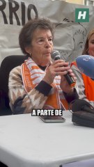 Maricarmen, la vecina de 87 años a la que quieren desahuciar: "Voy a seguir luchando"