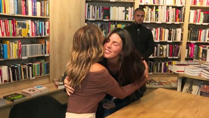 Laura Matamoros, dardo a su primo Carlo Costanzia por su reacción a las memorias de Mar Flores