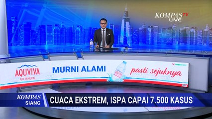 Lonjakan Kasus ISPA di Jember dan Medan, Dinkes Minta Warga Jaga Daya Tahan Tubuh