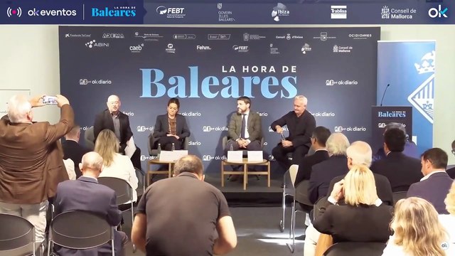 IV ANIVERSARIO DE OKBALEARES| Mesa redonda: El tejido cultural y comercial como identidad de nuestras ciudades