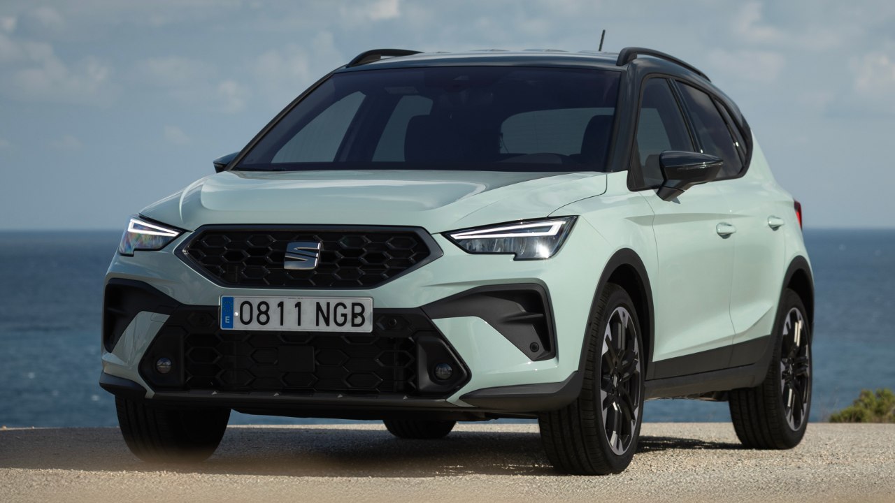 Neuer Seat Arona 2026: Alle Infos zu Design, Technik & Ausstattung