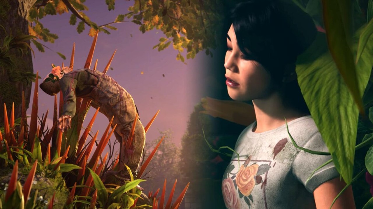 The Florist sieht fast zu schön aus, um ein Survival-Horrorspiel zu sein