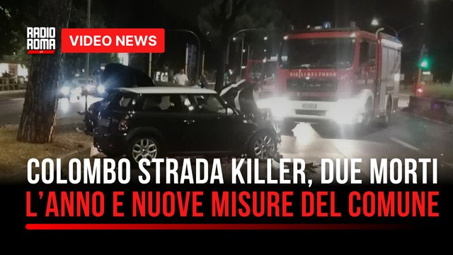 Colombo strada killer, due morti l’anno e nuove misure del Comune