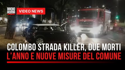 Colombo strada killer, due morti l’anno e nuove misure del Comune