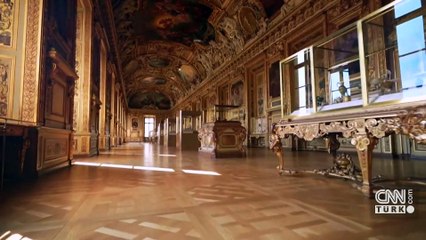 Eski hırsız 5 yıl önce Louvre'u uyarmış! "Müzeyi uyarmıştım dinlemediler, dediğim gibi oldu"