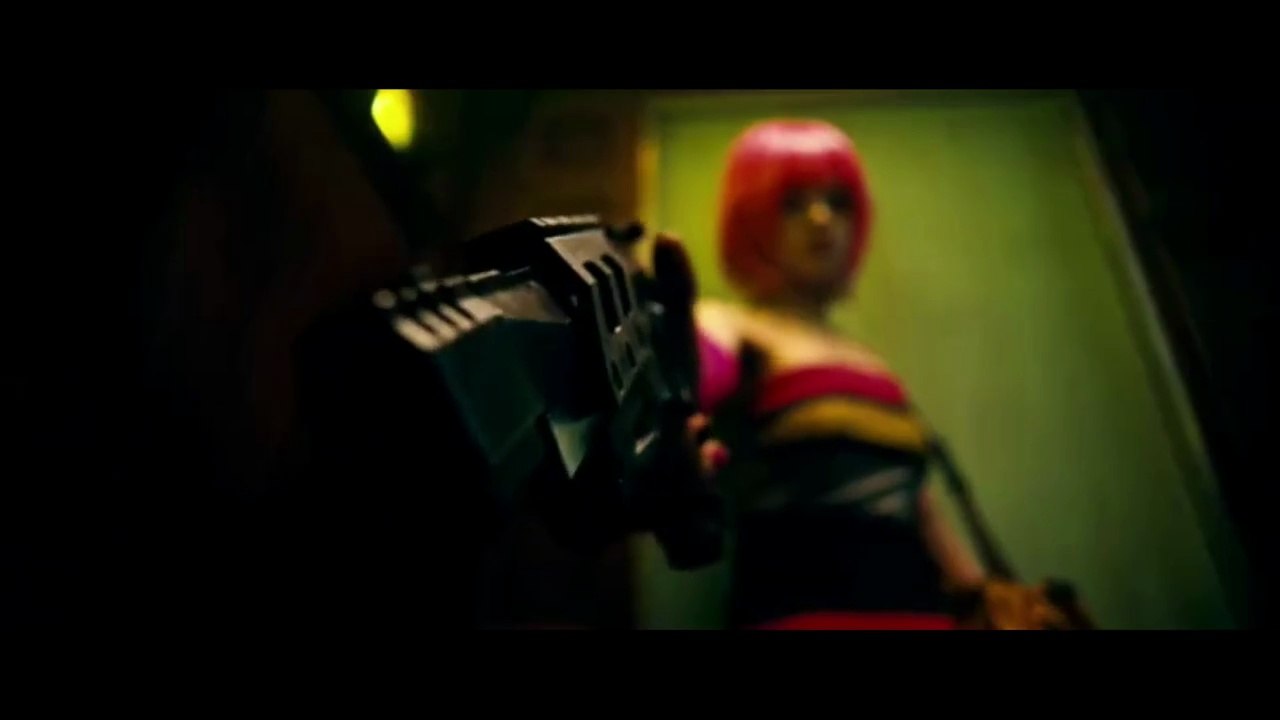 Kite - Engel der Rache (2014) #GanzerFilm #Deutsch #HD