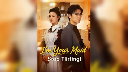 I'm Your Maid, Stop Flirting!