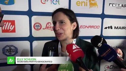 Ex Ilva, Schlein: "Serve una nazionalizzazione temporanea"