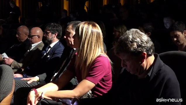 Totti e Spalletti: pace fatta nel nuovo spot di Amaro Montenegro