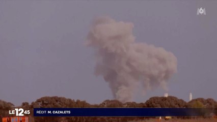 M6 affiche les prisonniers palestiniens comme des otages: Après nos révélations ce matin, M6 a présenté ses excuses ce midi lors du journal de 12h45 - VIDEO