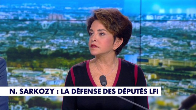 Visite de deux députés LFI à Nicolas Sarkozy : «Je ne crois pas au hasard», estime Judith Waintraub