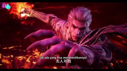 Throne of Seal Episode 183 Sub Indo