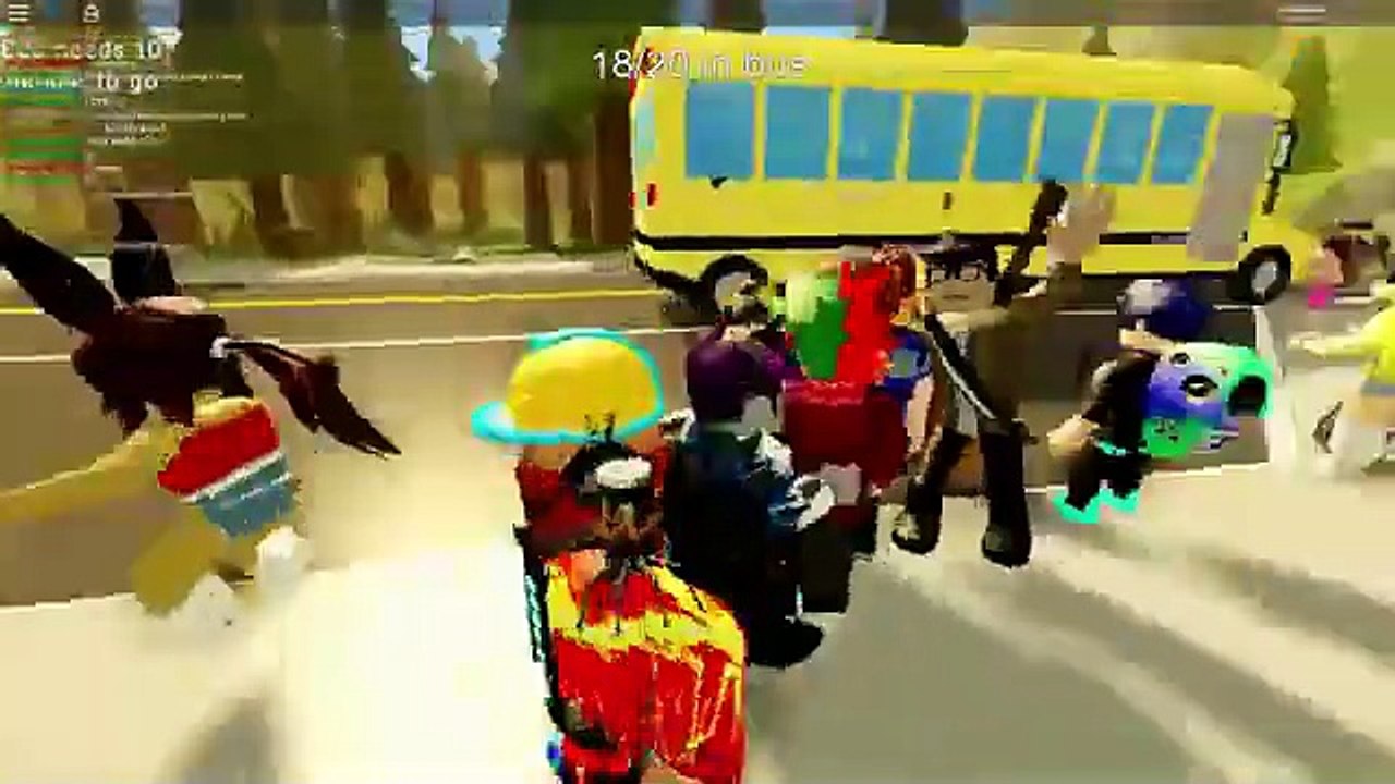 YAZ TATİLİ İÇİN GİTTİĞİM KAMPTA BAŞIMA GELEN KORKUNÇ GERÇEKLER! - Roblox (Ahmet Aga) (Trend Videos)