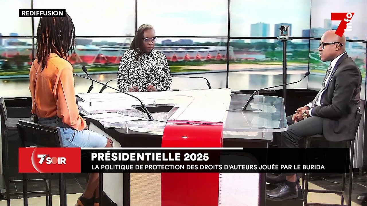 7info le soir du 28 octobre 2025 (édition du 18H30)