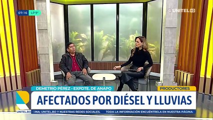 ¿Eres Productor? Cómo Gestionar Afectaciones por Lluvias 🌧️