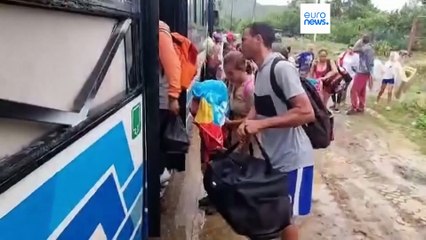 Uragano Melissa verso le Bahamas: 20 morti a Haiti, evacuate 700mila persone a Cuba