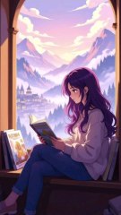 cutie with her catthank u for millions of love soon to be 5000 views