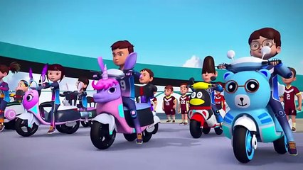 Rudra Ke Peeche Pada Shakaal Ka Dragon School Main Hungama