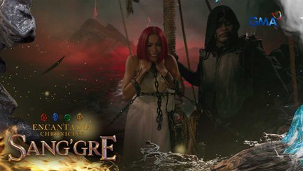 Sang'gre: Gulmurok hunts the fallen Ivtres! (Weekly Recap HD) | Encantadia Chronicles