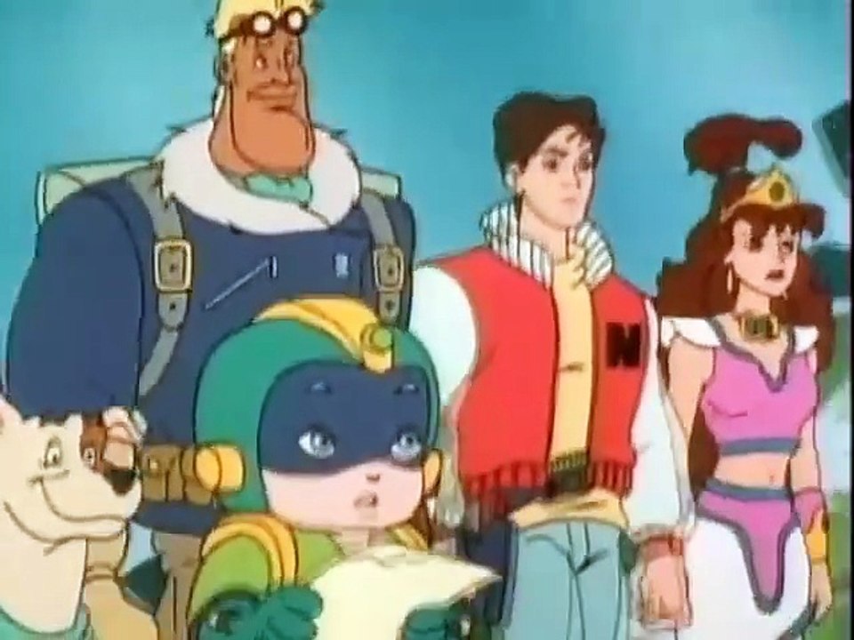 Capitan N Capitulo 13