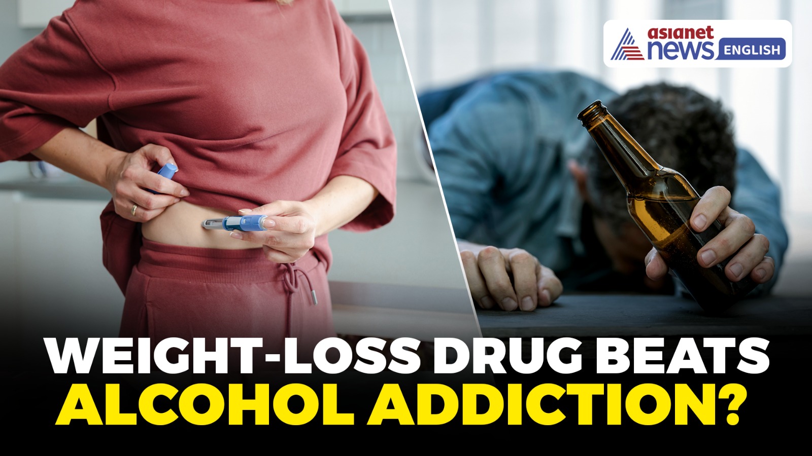 Ozempic’s Hidden Power! A New Hope Against Alcohol Addiction?