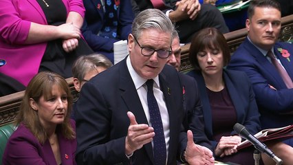 Starmer warns Reform party would harm UK defence stance