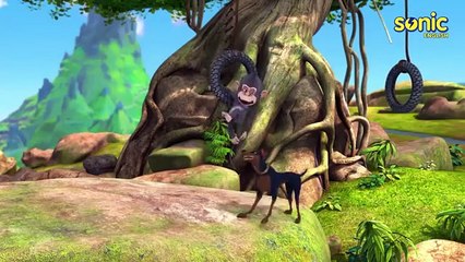 Shiva Save The Chimpanzee From The Scientist_ _ Shiva _ Full Episode