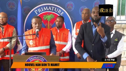 NOUVEL NAN BON TI MAMIT 28 OCTOBRE 2025