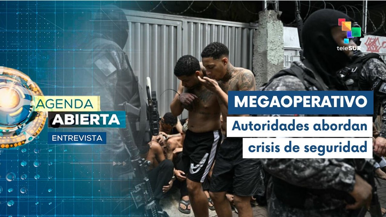 Entrevista | Más de 60 muertos tras operación p...