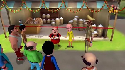 मोटू-पतलू की मजेदार कहानियां और कारनामे 🐒