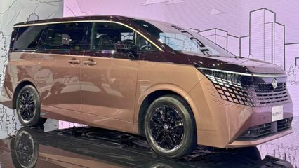 Neuer Nissan Elgrand (2025): Elektro-Allrad & Hightech auf Premium-Niveau