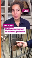 Poupette Kenza bientôt de retour en prison ? Ses confidences inquiètent ses abonnés