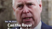 Can the Royal Family Contain the Prince Andrew Scandal?
