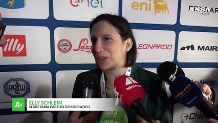 Ex Ilva, Schlein: "Serve una nazionalizzazione temporanea"