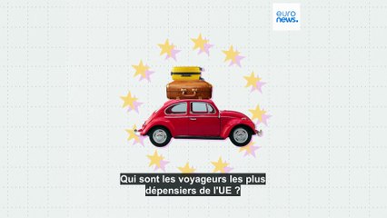 Tourisme : quels sont les Européens les moins enclins à quitter leur pays ?