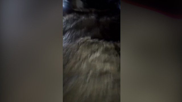 El huracán Melissa azota Cuba y deja imágenes desesperantes