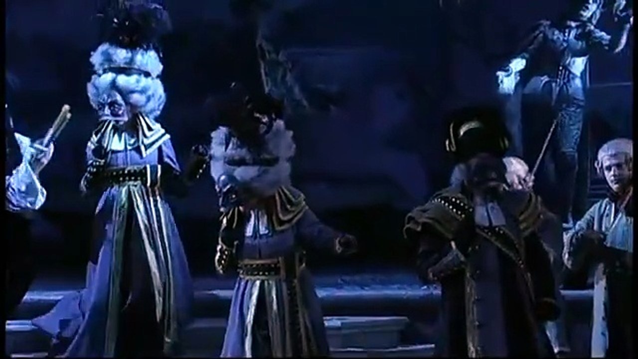 Don Giovanni; Final