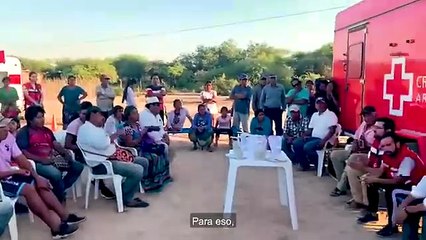 ¿Sabés qué hacemos en Cruz Roja Argentina?