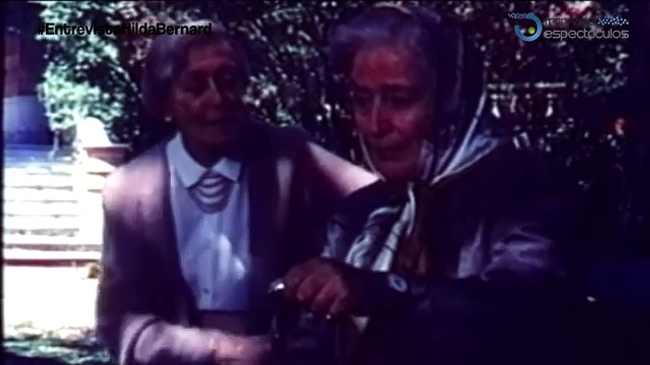 Entrevista a Hilda Bernard - Fran Vidal Espectá...