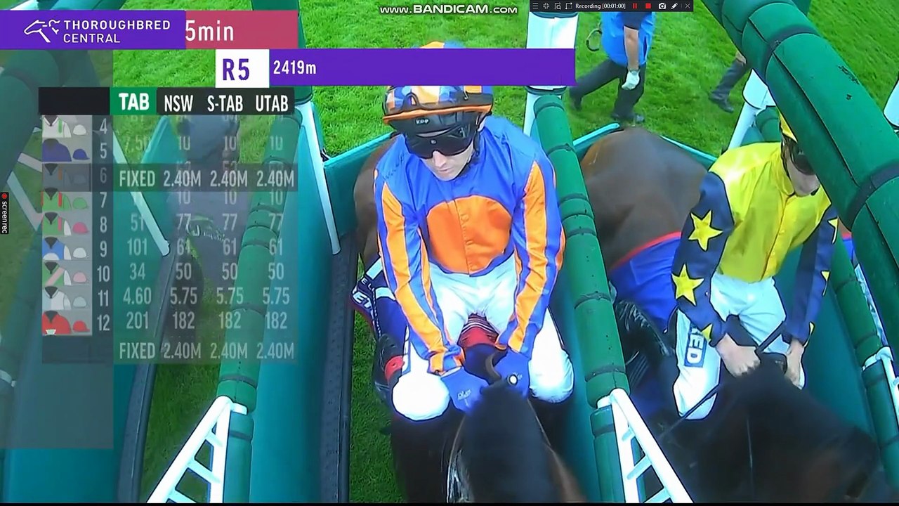 2025 Epsom Derby