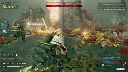 Direkt in die Action | Helldivers 2 | Ep. 195