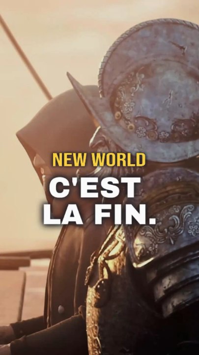 New World, C’EST FINI