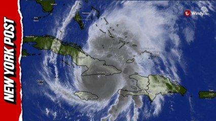 Hurricane Melissa slams Cuba after devastating Jamaica forcing evacuations