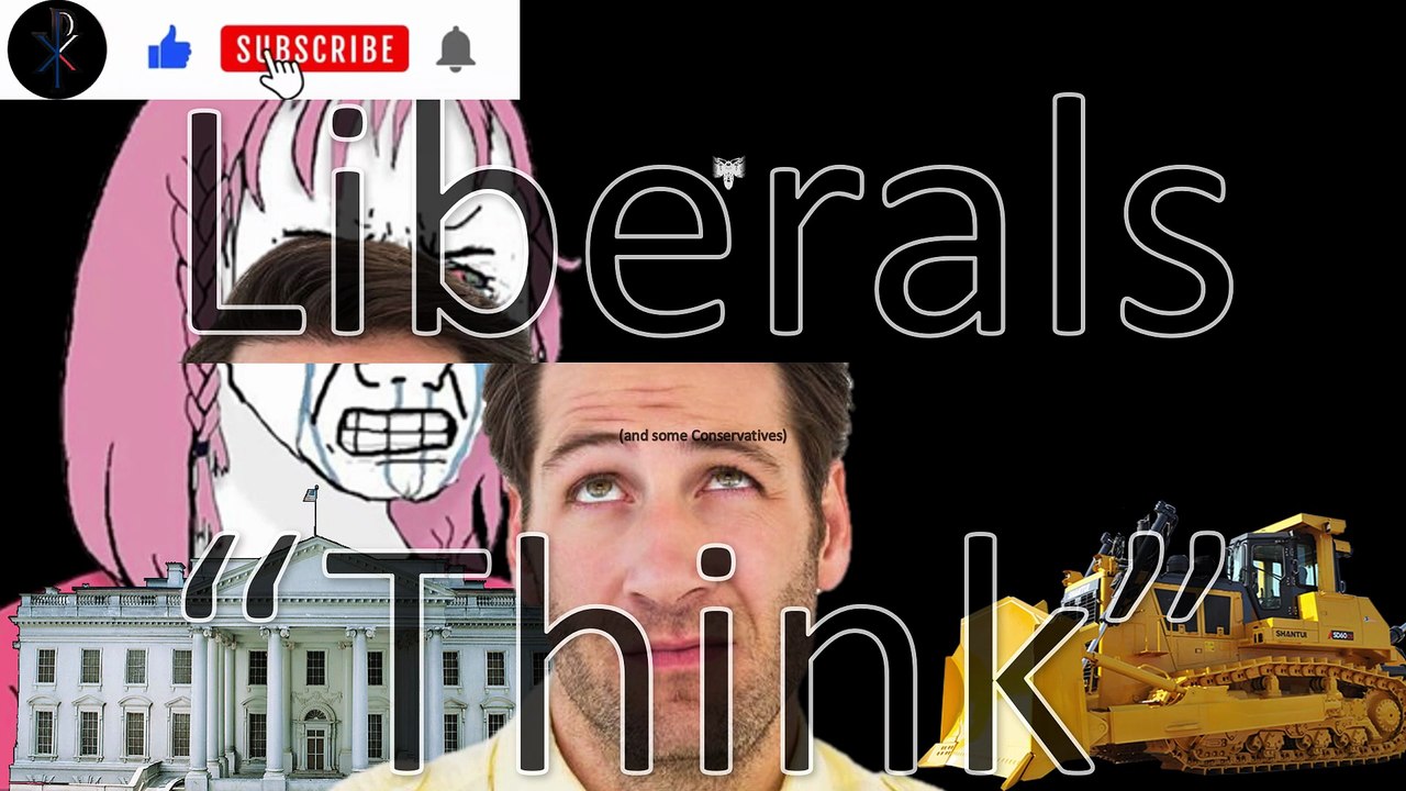 Trump and His Bulldozer | “Liberals Think” (10/29/25)