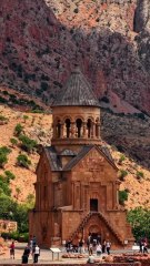 Monastère de Noravank, Arménie