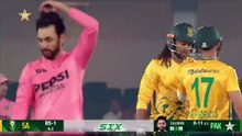 Short Highlights  Pakistan vs South Africa T20 Series 2025  1st T20I
