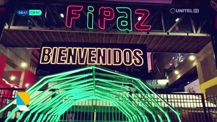 Todo está listo, Fipaz 2025 abre sus puertas la noche de este miércoles con muchas sorpresas