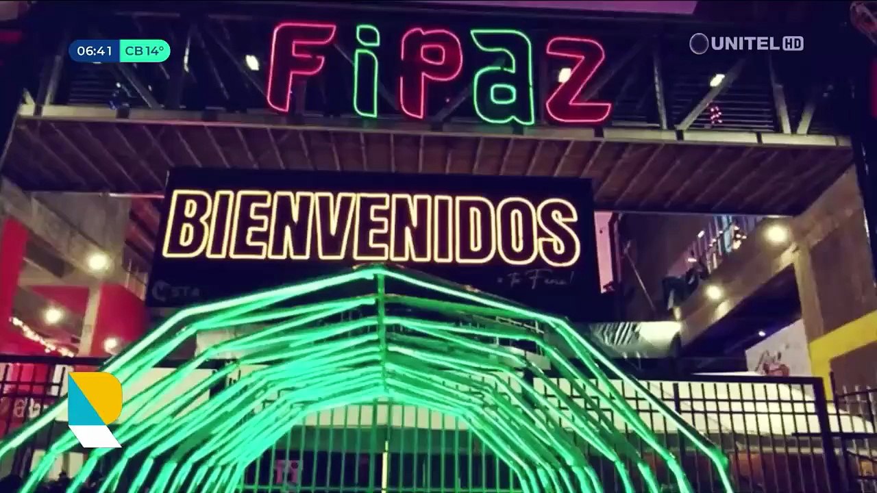 Todo está listo, Fipaz 2025 abre sus puertas la noche de este miércoles con muchas sorpresas